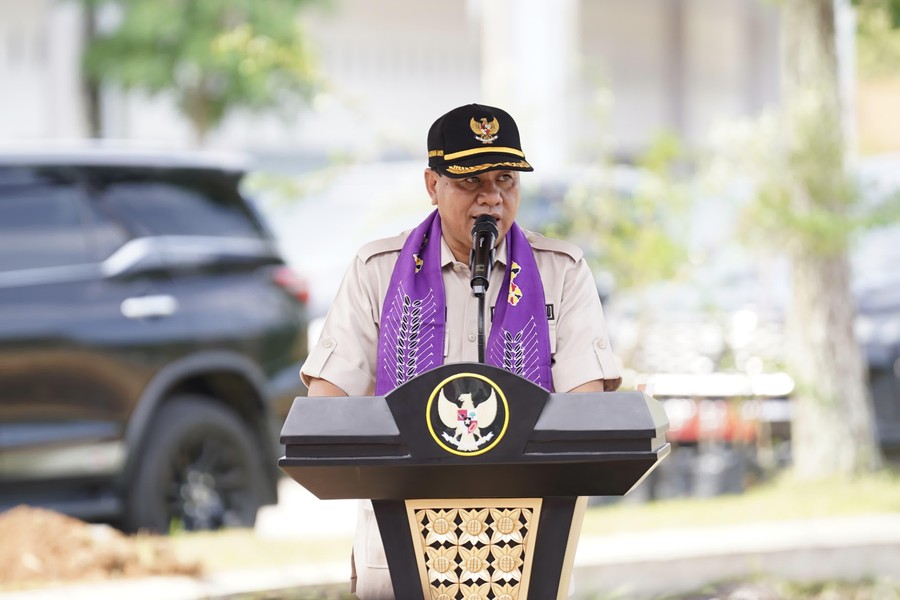 Menghilang Saat OTT KPK, Bupati dan Sekda Kuansing Diminta Serahkan Diri