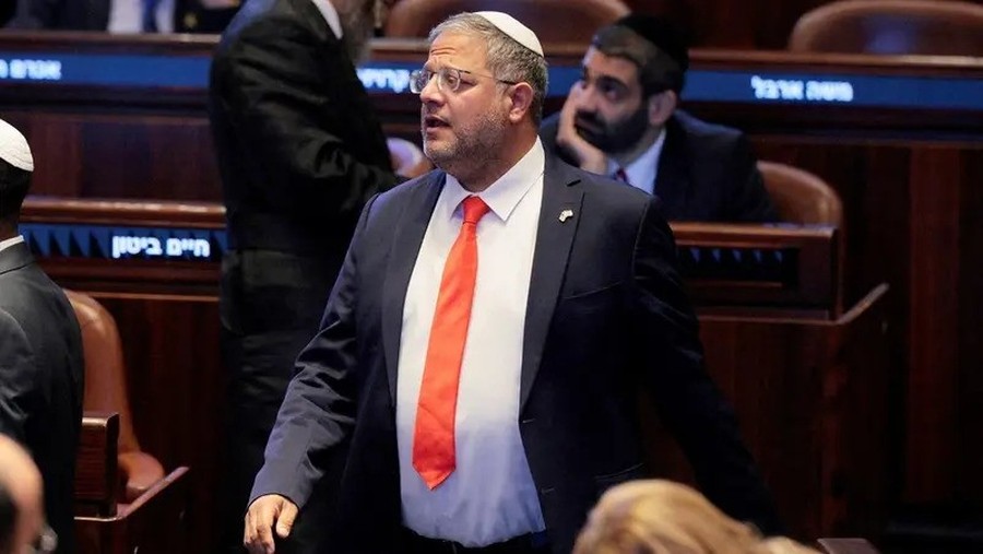 Menteri Garis Keras Israel Batal Hadiri Konferensi PBB di New York, Desakan Penangkapan Menguat