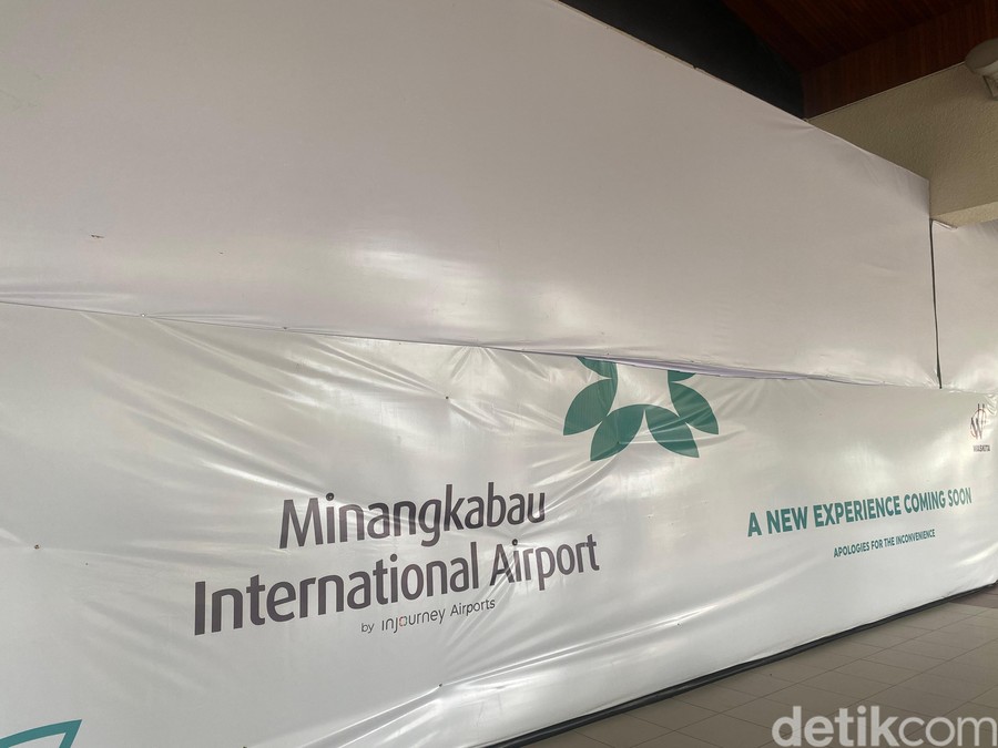 Transformasi Bandara Minangkabau Dimulai, Anggaran Rp 693 Miliar Disiapkan