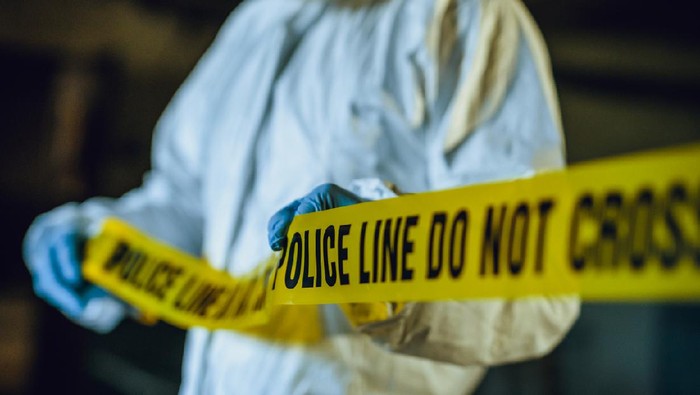 Tetangga Dengar Pertengkaran Hebat Sebelum Istri Dibunuh Suami di Jakbar