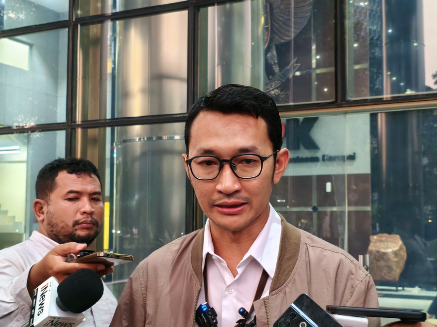 KPK Periksa Anggota DPR Nabil Husein, Dalami Aliran Dana dari Produksi Batu Bara di Kasus Eks Bupati Kukar