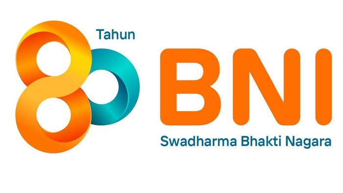 BNI Perkenalkan Logo HUT ke-80, Simbol Dedikasi 8 Dekade Melayani Negeri