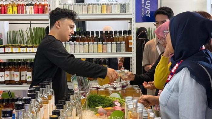 Program Pertapreneur Aggregator Dorong UMKM Lokal Tembus Pasar Global