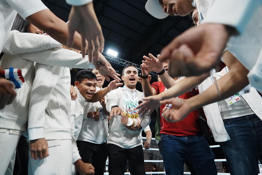 Kejuaraan Tinju Asia U-19 dan U-23, Panggung Pembuktian Atlet Muda di Jakarta