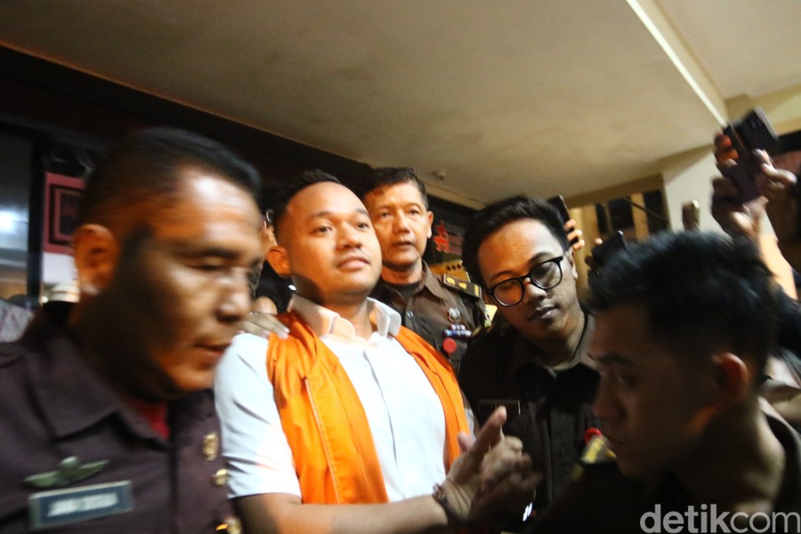 Anggota DPRD Anak Eks Bupati Sleman Jadi Tersangka Korupsi Dana Hibah