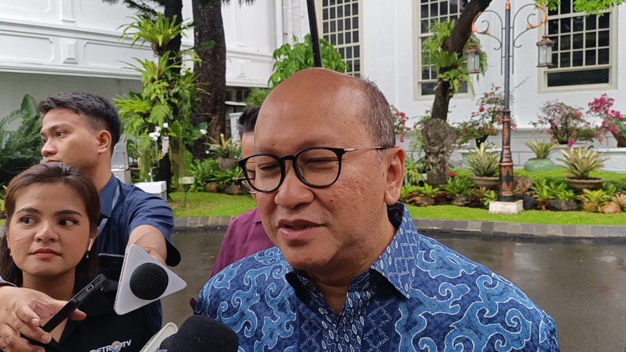 Rosan Ungkap Arahan Prabowo ke Bos Bank BUMN