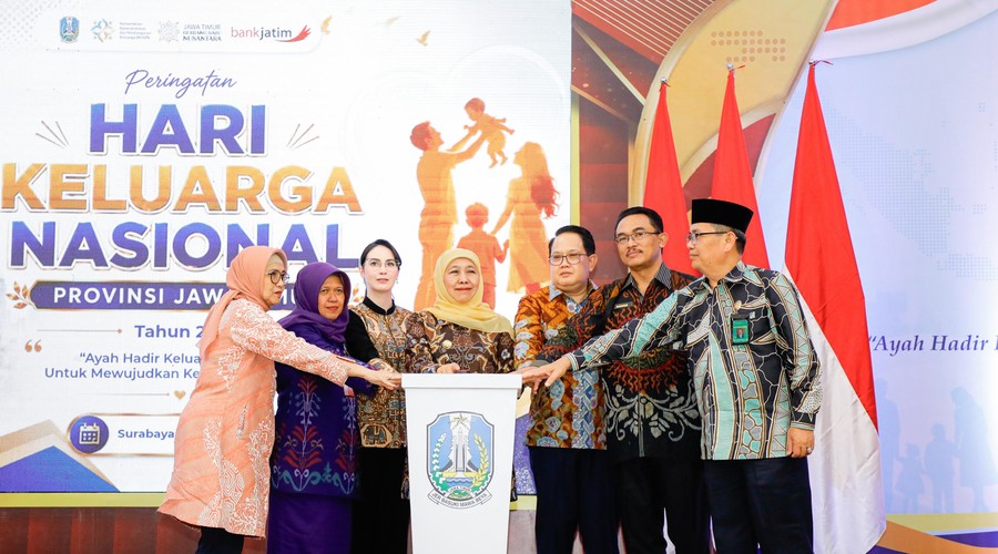 Program Pelita ASN Resmi Diluncurkan untuk Perkuat Fondasi Keluarga Pegawai Negeri