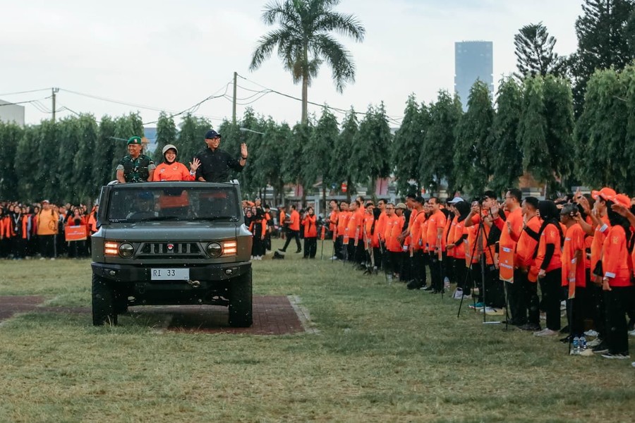 Pemprov Lampung Beri Dukungan Penuh untuk Sensus Ekonomi 2026