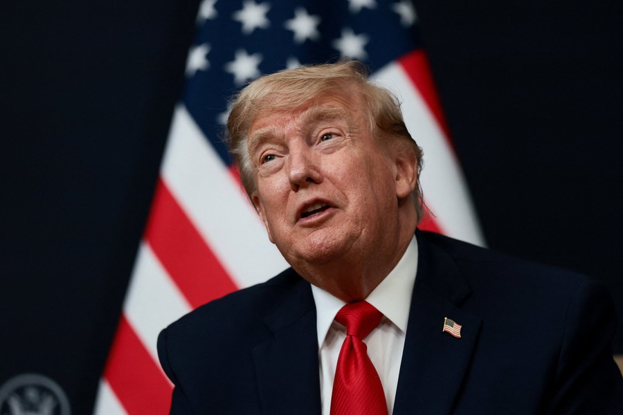 Tiga Hakim ICC Gugat Presiden Trump atas Sanksi yang Dinilai Melanggar Hukum