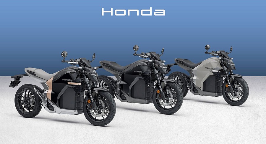 Honda WN7, Motor Listrik Premium, Mulai Dikirim ke Dealer Eropa