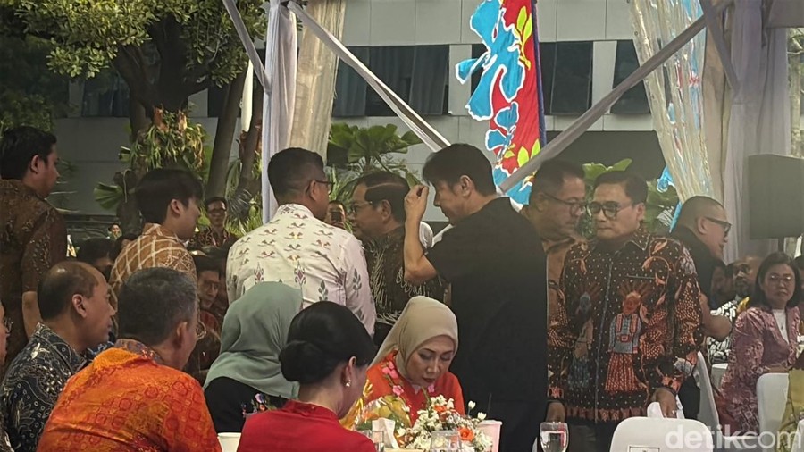 Harapan Pramono Anung kepada Shin Tae-yong untuk Kado Istimewa HUT ke-500 Jakarta