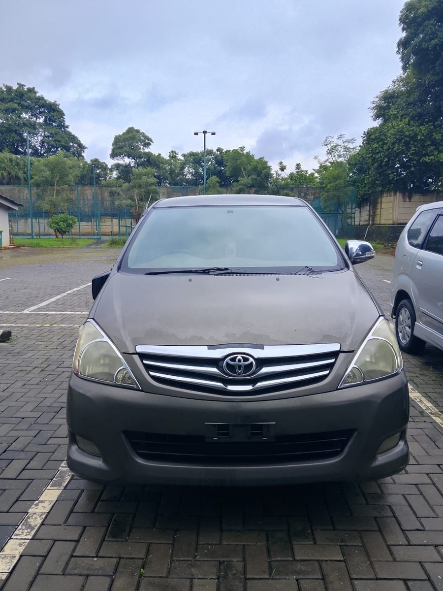 Lelang Kijang Innova Mulai Rp 30 Jutaan, Pajaknya Rp 700 Ribuan