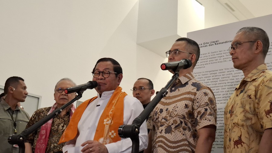 Besi di JPO hingga Taman Dicuri, Pram Akan Cabut KJP hingga Bansos Pelaku