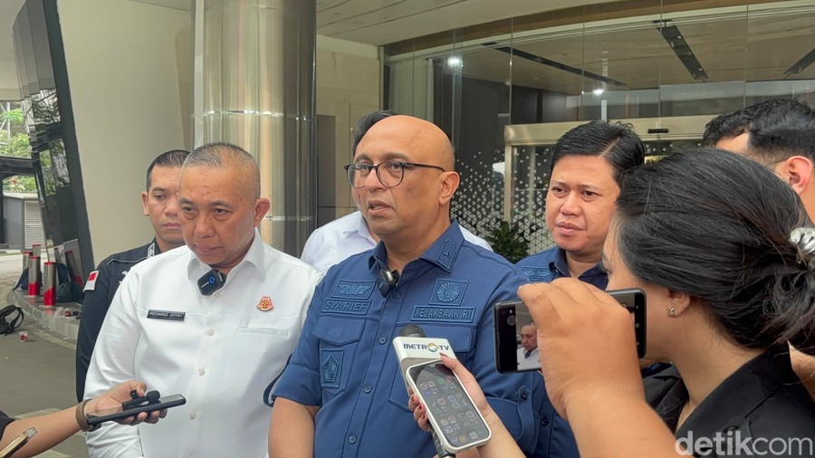 Sekretaris Deputi BGN Diduga Bentuk Perusahaan untuk Pengadaan Ompreng MBG
