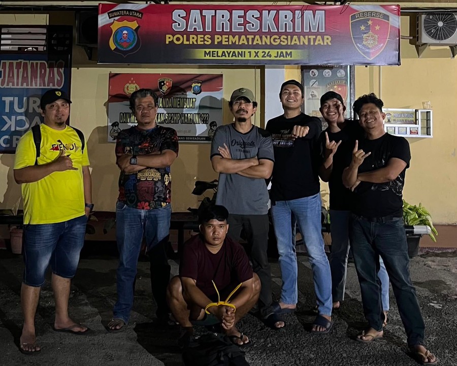 Pura-pura Membeli, Pria di Sumatera Utara Gasak Emas Batangan 70 Gram