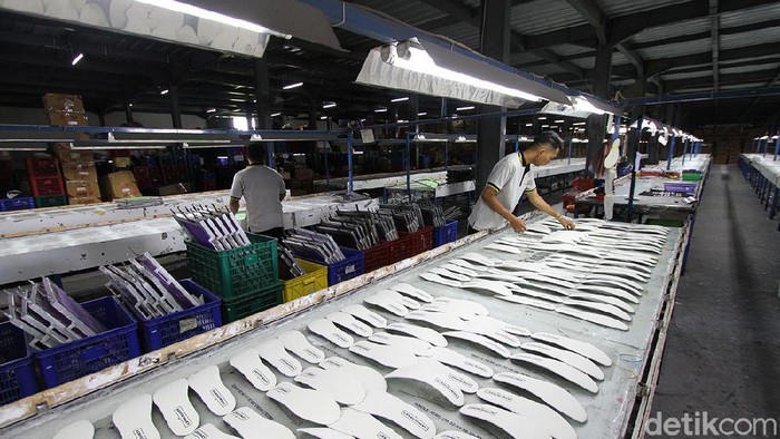 Produsen Sepatu Nike di Bandung Urungkan PHK Massal 4.000 Pekerja, Ini Kesepakatan yang Disepakati