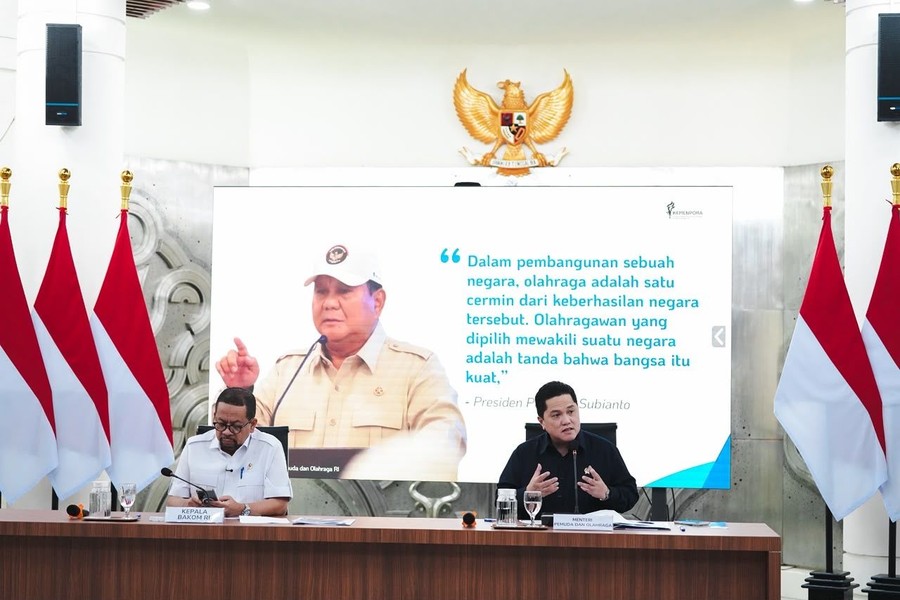 Mengubah "Beban" Jadi "Aset", Menpora Dorong Olahraga Jadi Motor Pendapatan Nasional