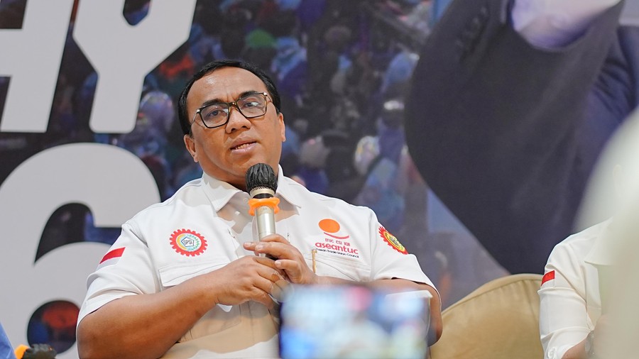 Andi Gani Ungkap Potensi PHK di Depan Mata, Yakinkan Buruh Pemerintah Gerak Cepat