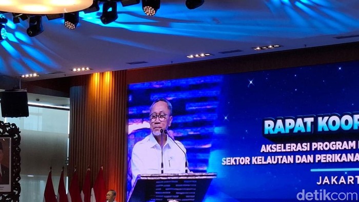 Zulhas Angkat Bicara soal Lokasi Kopdes Merah Putih Sampai ke Gunung