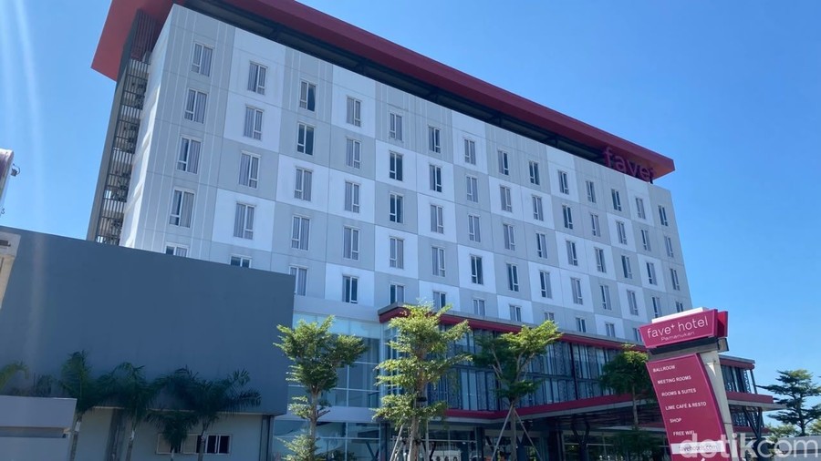 Transformasi Fave+ Hotel Pamanukan Hadirkan Standar Baru Akomodasi di Subang
