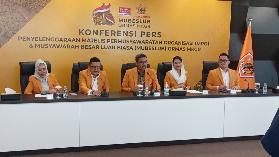 MKGR Akan Gelar Mubeslub, Nama Wihaji Mencuat Jadi Kandidat Ketum Gantikan Adies Kadir