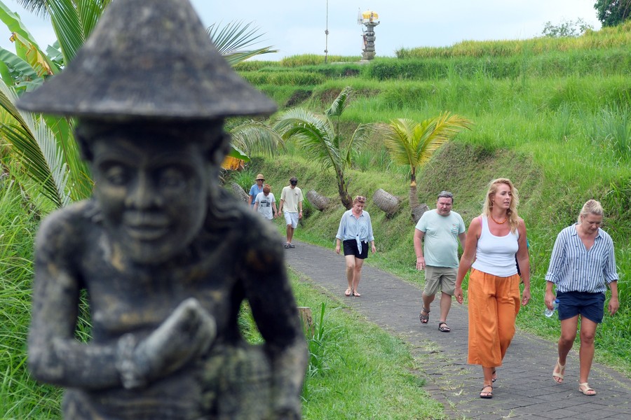 Australia Ingatkan Warganya Jangan Cari Duit di Bali Pakai Visa Turis