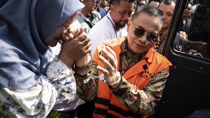 Sudewo Melawan! Bupati Pati Nonaktif Tolak Dakwaan Suap-Gratifikasi