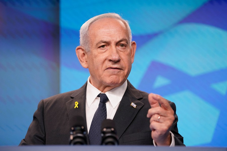 Netanyahu Ngotot Rekonstruksi Gaza Tak Dimulai Tanpa Perlucutan Senjata