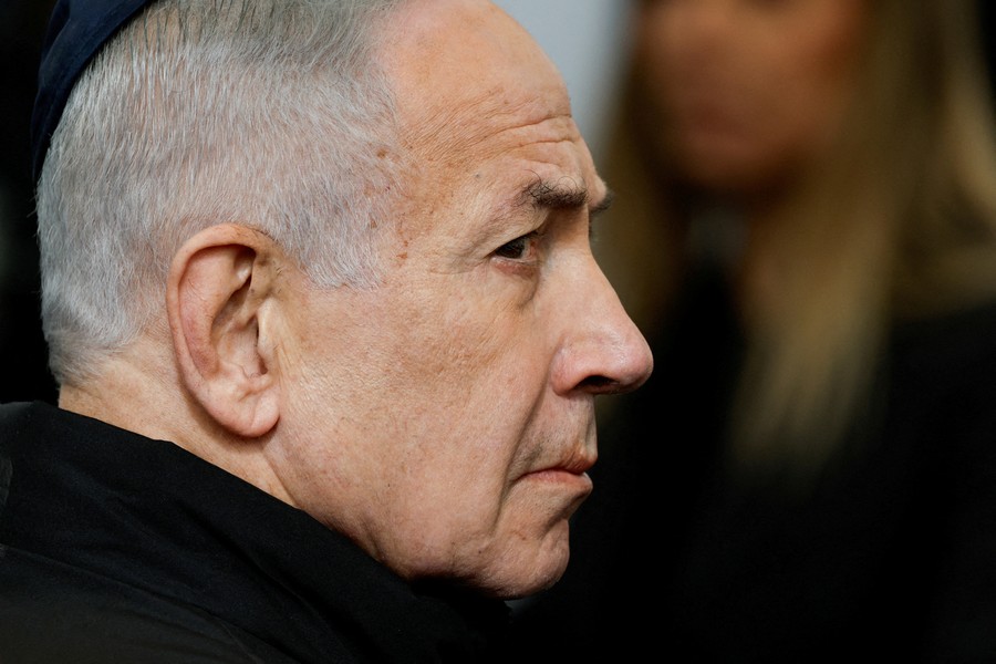 Warga Israel Ramai-ramai Demo Netanyahu, Tuntut Pengunduran Dirinya