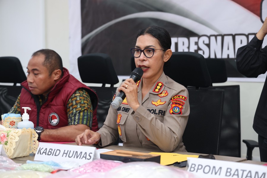 Kasus Kontingen Paduan Suara Gereja Gagal Berangkat Dilaporkan ke Polda Kepri