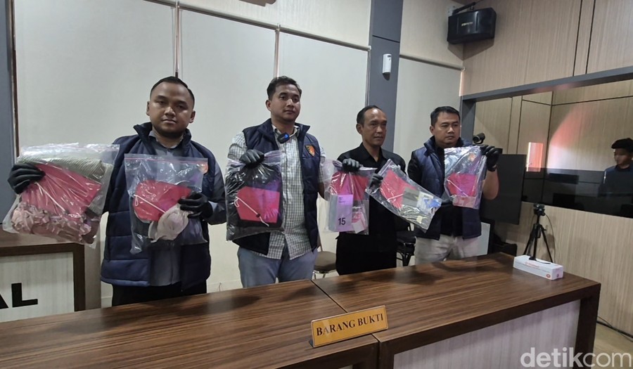 Pria Kendal Bunuh Pacar dan Buang Jasad di Semak-semak, Lalu Kabur ke Bekasi