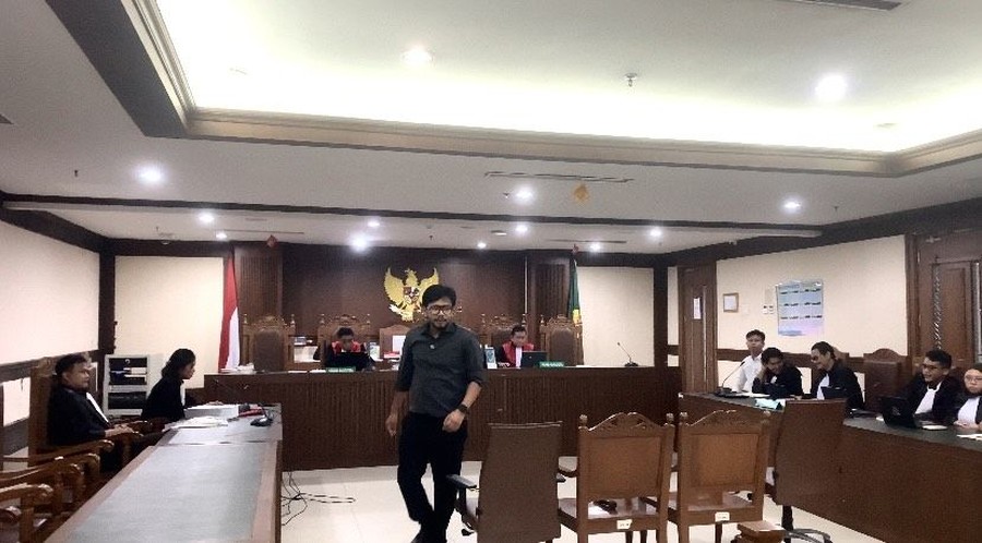 JAKARTA, Terdepan.id  – Pegiat media sosial dan konten kreator, Ferry Irwandi, dihadirkan sebagai saksi meringankan da