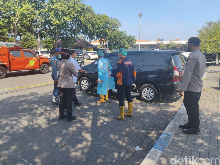 Mayat Wanita dalam Mobil Dinas di Bandara Juanda Ternyata ASN Pemkab Bangkalan