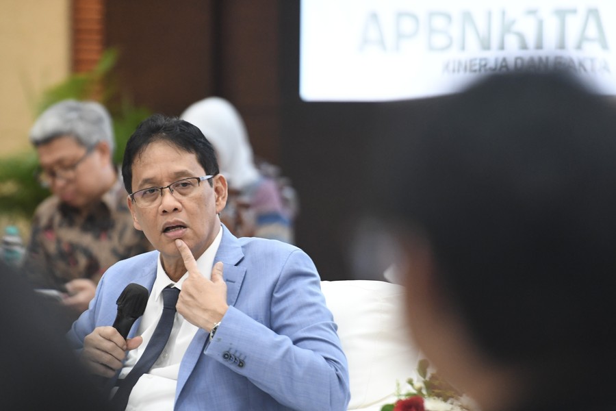 Alasan Purbaya Kenakan Bea Masuk Antidumping Karton Korea-Malaysia