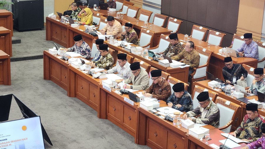 Usulan Biaya Haji 2027 Melonjak ke Rp 107 Juta per Jemaah