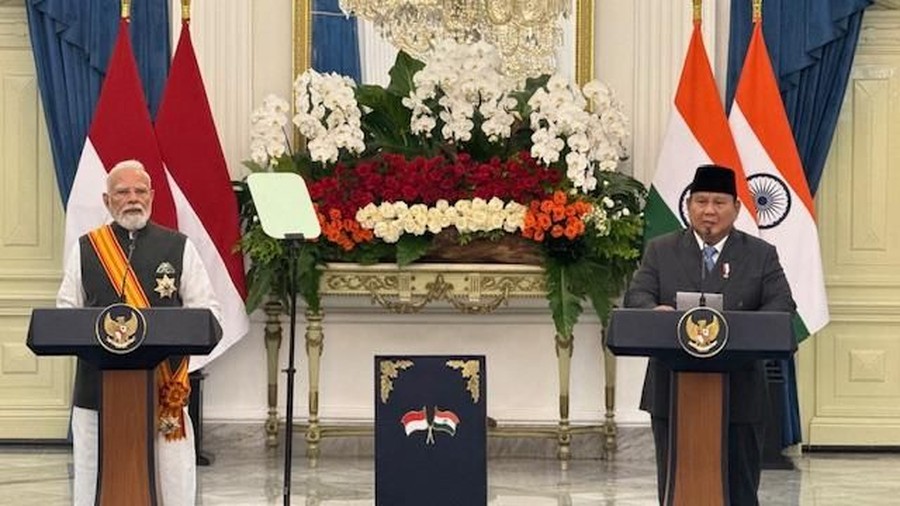Prabowo Ajak India Perkuat Ketahanan Energi Melalui PLTS dan Teknologi Nuklir
