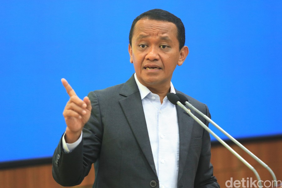 Janji Bahlil: Pasokan Energi Aman, Tidak Ada Lagi Pemadaman Bergilir