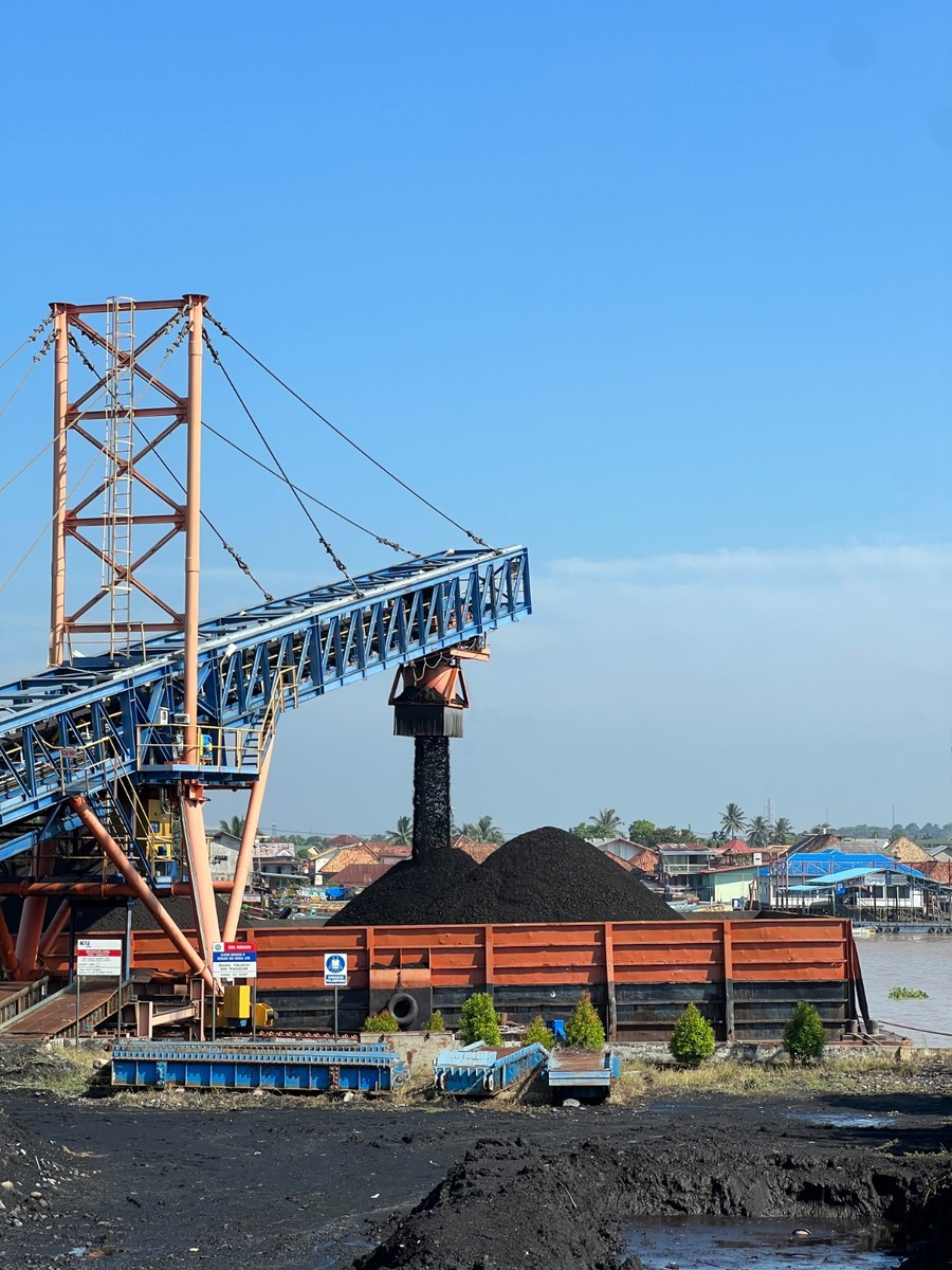 Ekspor Batu Bara Sempat Ditahan demi Pasokan ke PLN