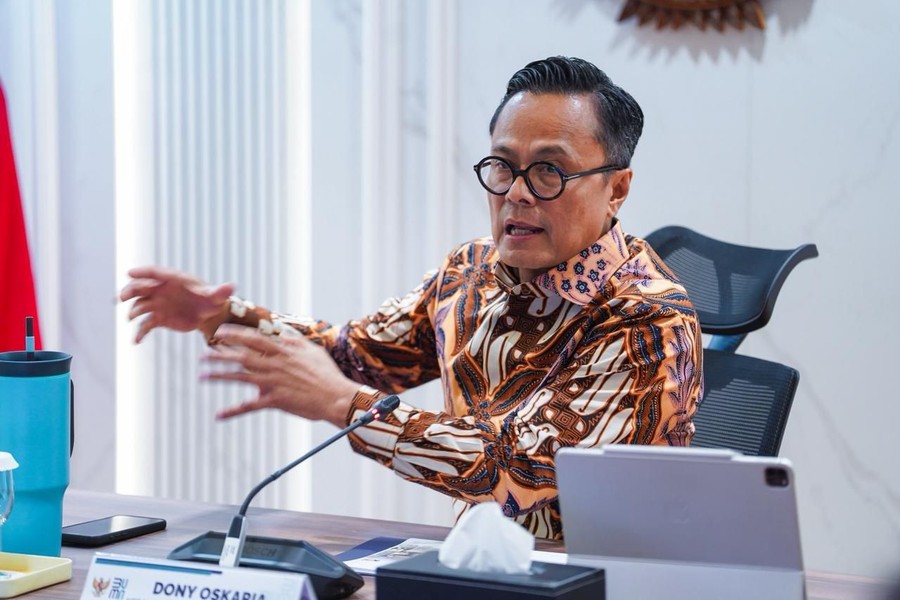 Dony Oskaria Sebut Pemangkasan BUMN Tak Tutupi Kasus Kriminal