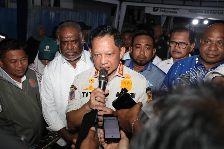Mendagri Dorong Kemitraan Strategis Swasta untuk Tuntaskan Krisis Perumahan di Papua