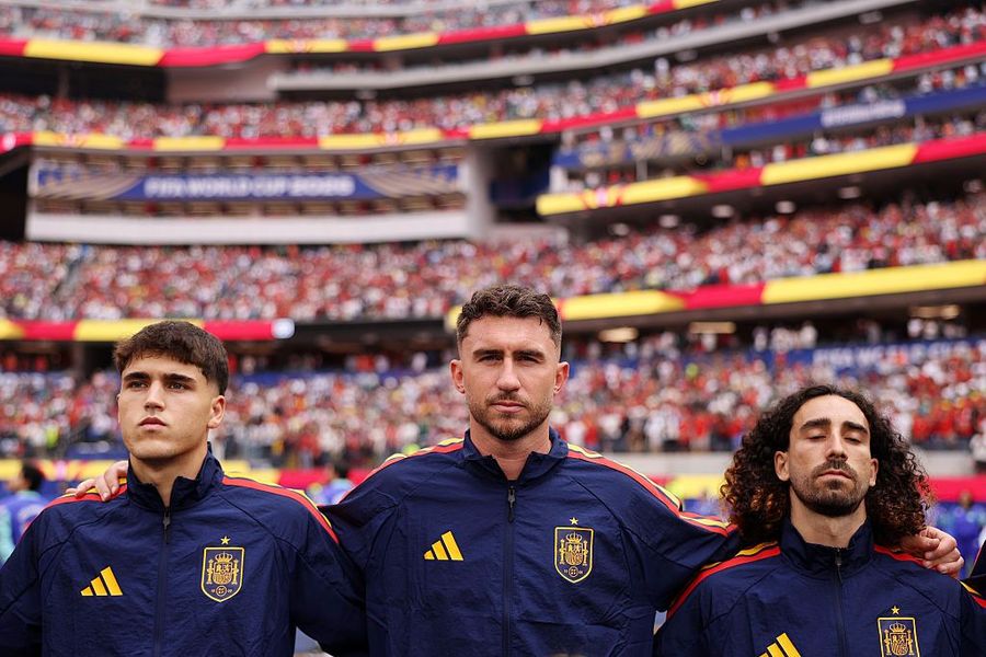 Siapa Bisa Jebol Spanyol?