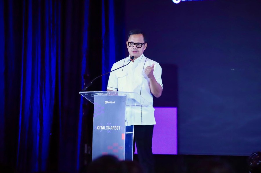 Bima Arya: City Branding Bukan Sekadar Pencitraan, tapi Cerita dan Cita Masa Depan Daerah