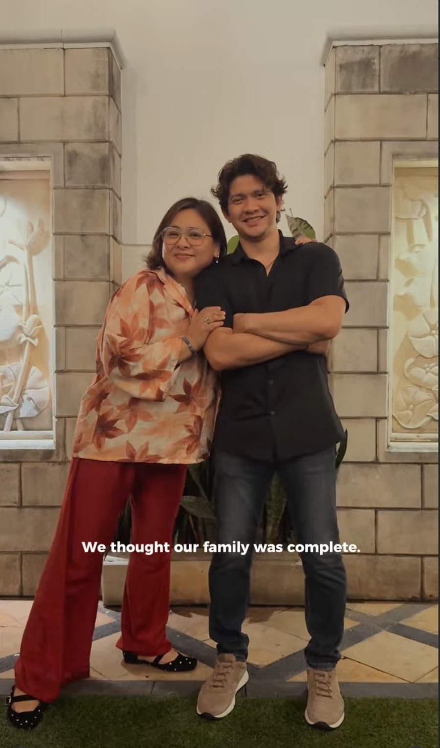 Audy Hamil Lagi di Usia 43 Tahun, Iko Uwais Lebih Protektif