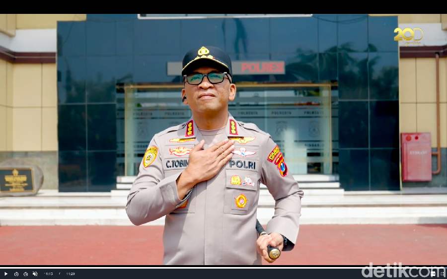 Cerita Warga yang Terbantu Inovasi Mal Pelayanan Publik Polresta Sidoarjo