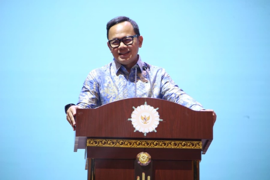 Wakil Menteri Dalam Negeri (Wamendagri) Bima Arya Sugiarto memberikan penekanan tegas kepada seluruh kepala daerah agar 