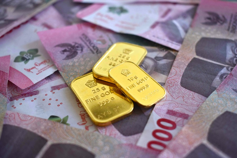 Harga Emas Antam Kembali Naik, Buyback Melonjak Signifikan Rp46.000 per Gram