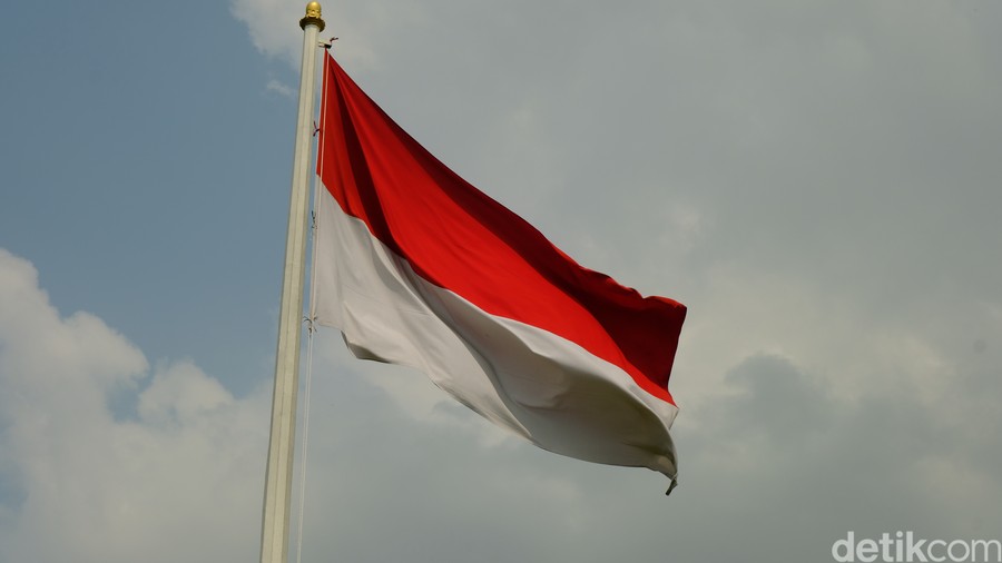 Istana Ajak Warga Kibarkan Bendera Merah Putih Meriahkan HUT Ke-81 RI