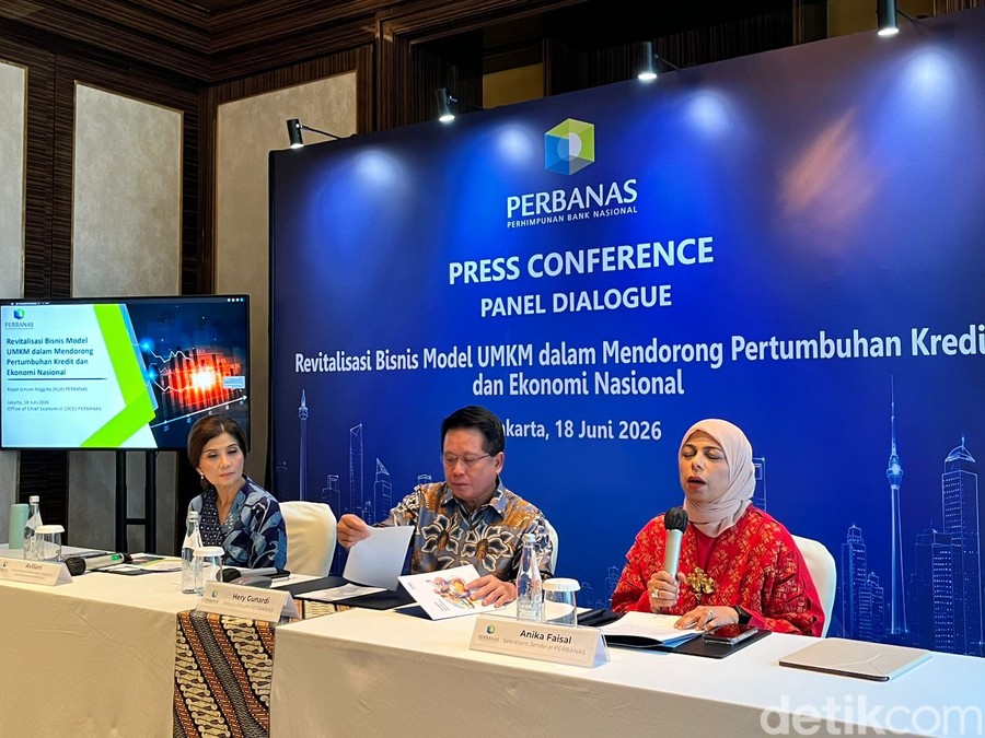 Riset Perbanas: 90% UMKM Merasa Tidak Perlu Kredit Bank, Jadi Penyebab Rendahnya Pembiayaan