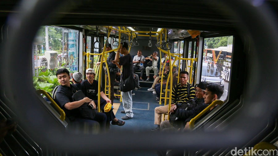 499 Jakarta, Transportasi Umum hingga Tempat Wisata Gratis untuk Pemegang KTP Seluruh Indonesia