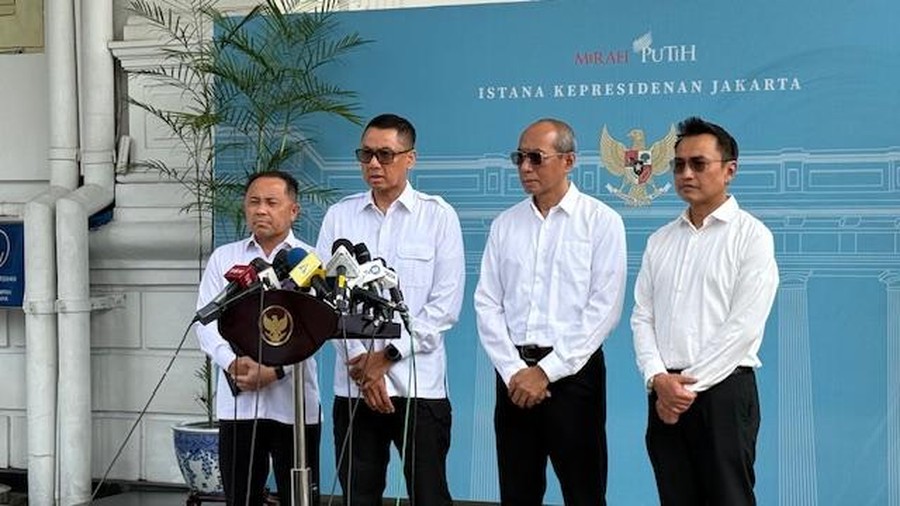 Dirut PLN Dipanggil Prabowo ke Istana, Laporkan Pemulihan Listrik di Pulau Jawa